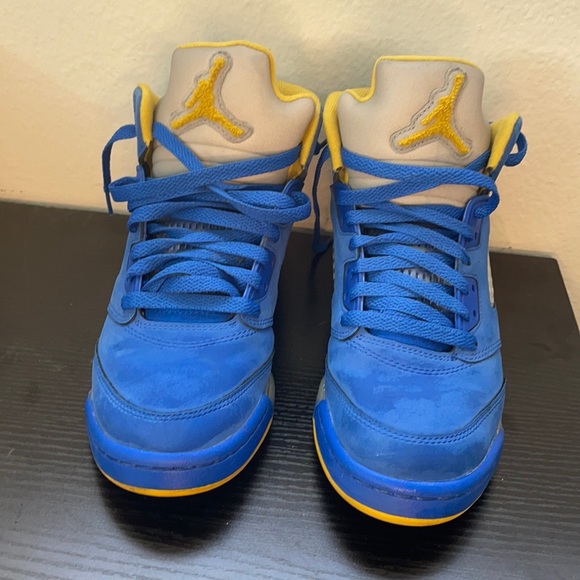 Jordan Retro 5 “Laney” - Picture 3 of 5